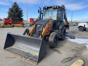 Chargeuse à bras articulé de 15 tonnes de capacité nominale, modèle 2020, utilisée pour les chargeuses forestières 580. - Product Image 6