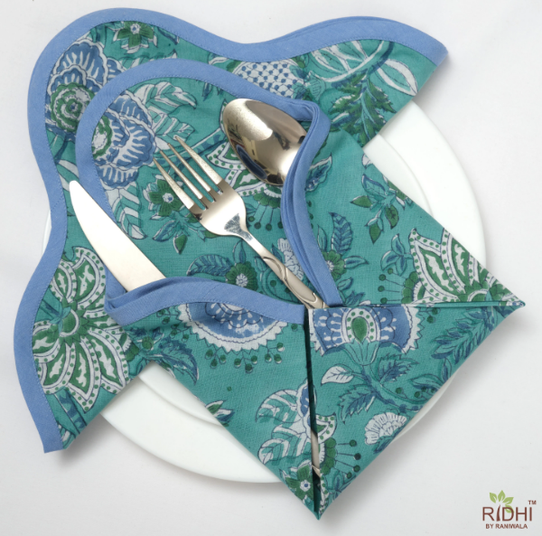 Teal &amp; Airforce Bleu Couleur