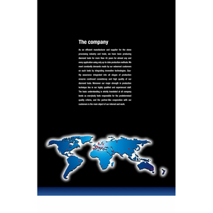 Diamond Polishing Frankfurt <b>Abrasive</b> - Product Image 3