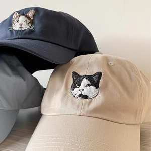 หมวกแก๊ปเบสบอลสำหรับผู้ชายและผู้หญิงหมวกแก๊ปเบสบอลหมวกกีฬาตาข่าย5/6แผงติดโลโก้ออกแบบได้ตามต้องการ - Product Image 1