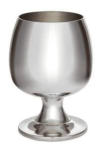 Copa Judía de Metal de Alta Calidad, Única, Reutilizable, Productos Religiosos, Metal de Cobre Dorado Antiguo, Estilo Kurdo - Product Image 5