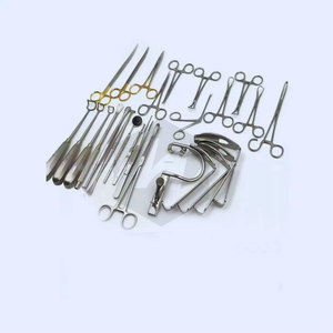 Juego de Cirugía Ortopédica de Acero Alemán de Primera Calidad, Instrumentos Quirúrgicos Ortopédicos de Alta Calidad, Instrumentos Médicos para Huesos, Articulaciones y Columna Vertebral - Product Image 4