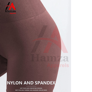 Ensemble de 2 pièces de yoga pour femmes de taille supérieure, soutien-gorge de sport, legging taille haute, vêtements actifs, athlétiques, légers et respirants - Product Image 6