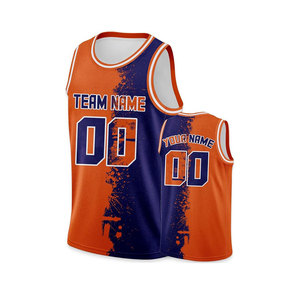 Uniformes de basket-ball Toutes les équipes Maillot de basket-ball américain - Product Image 6