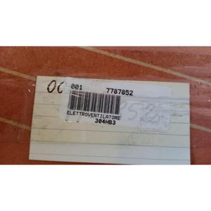 พัดลมหม้อน้ำเฟียต บราโว่ ซีรีส์ที่ 1(95>01) 7787852 เบนซิน - - Product Image 6