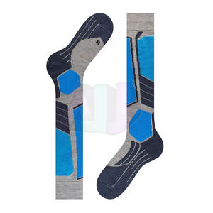 Calcetines Deportivos Transpirables y Absorbentes de Sudor de Spandex/Poliéster para Entrenamiento Diario, Fitness y Vida Activa - Product Image 4