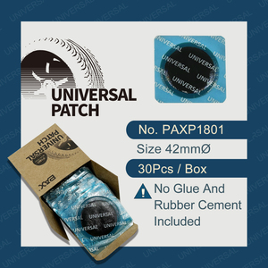 Parche de reparación de neumáticos de goma P1801 OEM - Product Image 6