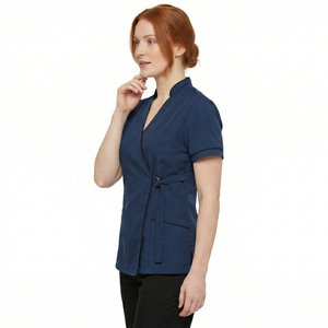 Ensembles de blouses médicales personnalisées, uniformes d'infirmière pour femmes, costumes de médecin d'hôpital, tuniques élégantes pour dentistes, prix de gros pour ensembles de blouses - Product Image 2