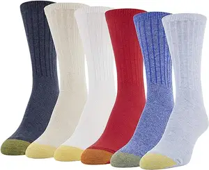 Men's Cushion Breathable Wick Thick Winter Thermal Warm Casual Golf Fitness Outdoor Sports Socks