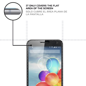ฟิล์มกันรอยหน้าจอ ANTISHOCK สำหรับโซโป ZP999 ฝาครอบทนทานระดับพรีเมียมเพื่อปกป้องจอแสดงผลของอุปกรณ์ของคุณ - Product Image 3