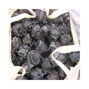 High Grade HMS (High Moisture Sulfur) Used Electric Motor <b>Scrap</b> High <b>Copper</b> Content Mixed Electric Motor Accessories for Sale - Product Image 5