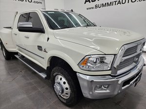 Meilleure vente utilisée 2022 Ram 3500 Crew Cab Longhorn 4x4 67L Cummins Diesel 6 vitesses à - Product Image 2
