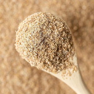 รำข้าวสาลีออร์แกนิกสำหรับสูตรอาหารมังสวิรัติขนมอบและมีสุขภาพดีผงรำข้าวสาลีคุณภาพสูง - Product Image 1