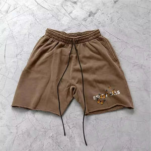 Sudadera con Capucha Unisex Gruesa y Pesada de Algodón 100% Mezclado, Fabricada por OEM en 2026, con Serigrafía, Ecológica y con Cordón Ajustable - Product Image 3