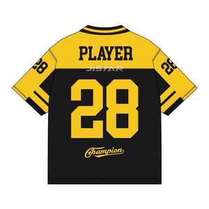 Equipamiento de Fútbol Americano de Última Generación - Tejido de Alto Rendimiento que Absorbe la Humedad - Personalización del Equipo. - Product Image 4