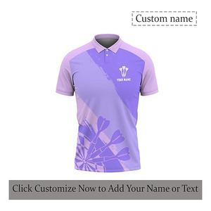 New Style Short Sleeve Quick Dry Men's <b>Dart</b> Jersey Custom Sublimated Training T Shirt Polo <b>Dart</b> Shirts - Product Image 5