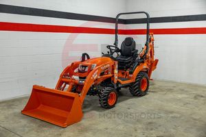 เครื่องตัดหญ้าแบบนั่งขับ Kubota G261 รุ่นอุตสาหกรรม ขนาด 190 ซีซี เครื่องยนต์เบนซิน ขับเคลื่อนด้วยตัวเอง ใบมีดแบบโรตารี่ ถังเก็บหญ้าด้านหลัง ความจุ 150 ลิตร - Product Image 4