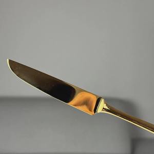 Juego de Cubiertos de Diseño Elegante con Acabado de Espejo, Vajilla Elegante Perfecta para Recepciones y Regalos, Procedente de la India - Product Image 6