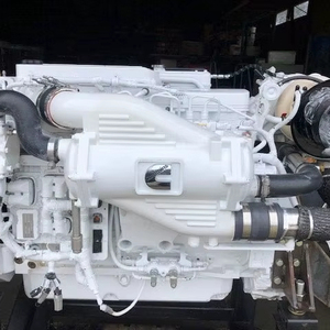 Nouveau C u m m i n s Marine QSB6.7 550 HP Moteur Diesel marin hors-bord intérieur carburant électrique et essence pour la navigation de plaisance - Product Image 1