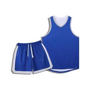 Nouvel Arrivage Meilleure Vente Top Tendance Dernière Conception En Gros Uniforme De Basket-Ball Qualité Professionnelle Uniforme De Basket-Ball Pour Hommes - Product Image 1