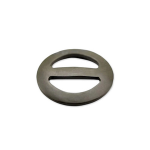 Arandela de sutura Implante médico de titanio de alta calidad para una fijación segura en procedimientos ortopédicos - Product Image 1