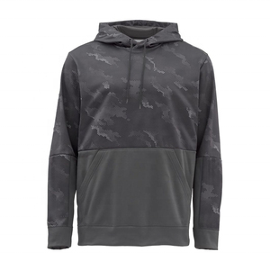 Sudadera Ligera 100% Algodón con Estampado Digital, Ecológica y Resistente al Viento para Uso Casual de Invierno para Hombre - Product Image 4