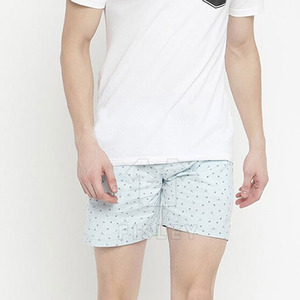 Pantalones Cortos Casuales de Algodón para Hombre, Cintura Media, de Alta Calidad, Diseño Sólido, Secado Rápido, Cierre con Cordón, Gran Venta 2025 - Product Image 5