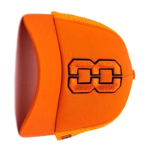 Haute qualité personnalisé brodé Logo toile camionneur chapeau marque privée mode extérieur 100% coton tailles personnalisées couleurs meilleur - Product Image 6