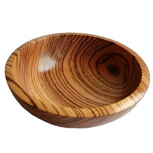 Cuenco para servir ensalada de forma redonda Natural para mesa de cena en casa, cuenco para servir arroz de la mejor calidad, gran oferta - Product Image 1