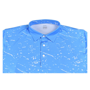 Ropa de Golf Handee de 6 Colores, Conjunto de Golf de Seis Colores con Azul y Blanco - Product Image 3