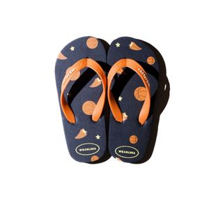 Sandalias CSI-EH BCA para Exteriores, Parte Superior y Entresuela de Espuma EVA, Uso en Verano, Hechas en la Provincia de Java Central, Unisex, Cómodas - Product Image 3