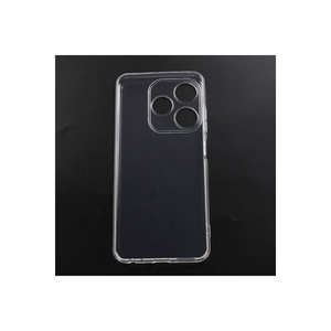 เคสฝาหลัง TPU ซิลิโคนแบบนิ่มพรีเมี่ยม, 11Pro ป้องกันโทรศัพท์ A57สำหรับ tecno Spark 10 4G A57 A94 OPPO - Product Image 5