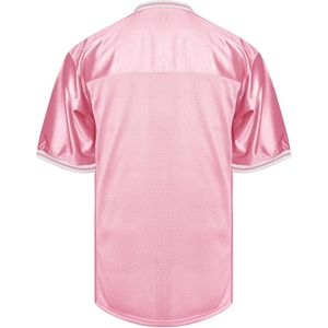 Maillot de Rugby en Maille Brodée avec Logo Personnalisé Tendance Dernier Maillot de Rugby en Maille Uniforme de Football Américain Maillot de Football Américain - Product Image 2