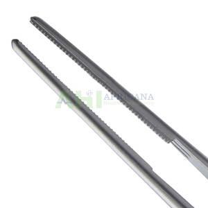 Fórceps DeBakey de etiqueta privada de mejor grado, alto rendimiento, tamaño personalizado, Manual, uso de cirugía General, certificado CE - Product Image 3