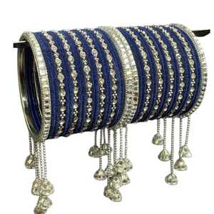 Design traditionnel indien et pakistanais mariée Churiyan ensembles dernière Collection femmes à la main mariée Churiyan bracelets disponibles - Product Image 1