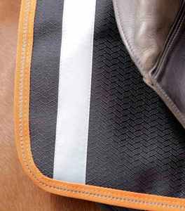 Couvertures pour chevaux personnalisées, directement de l'usine, imperméables, respirantes, de qualité supérieure, durables, pour l'équitation. - Product Image 5