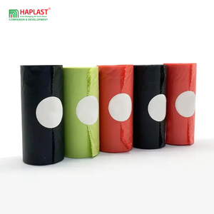 Bolsas de Plástico para Excremento de Perro, Ecológicas, Tejidas en PP, Estilo Animal, Hechas de Poliéster - Product Image 3