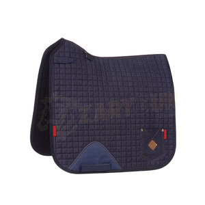 Sillines de Carreras de Caballos de alta comodidad Almohadillas de tela vaquera personalizables con diseño de logotipo para montar a caballo Opciones de tamaño de precio al por mayor - Product Image 3