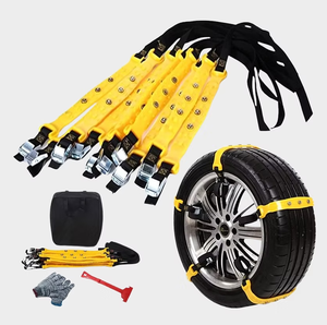 Cadenas Antideslizantes para Neumáticos de Nieve - Product Image 1