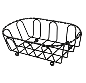 ตะกร้าเก็บของโลหะทำมือตะกร้าเก็บของโลหะดีไซน์ตามสั่ง - Product Image 2