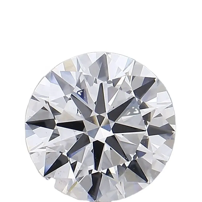 Hot Selling Round Brilliant 2.16 E VVS2 Lab Grown Polished Diamond for ring earing neckless uses With IGI Certified