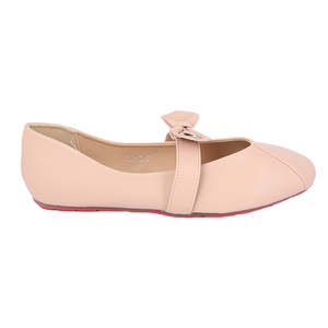 รองเท้าส้นสูงผู้หญิง Chase Value รุ่น 810-377 หนังเทียม สีชมพู - Product Image 3