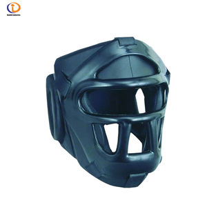 Último diseño personalizado hecho su propio diseño peso ligero 2022 precio barato Fighting Wear Head Guard en venta - Product Image 2
