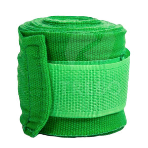 Muñequeras personalizadas de neopreno de alta calidad profesional para levantamiento de pesas y Fitness, envolturas de mano transpirables ligeras - Product Image 3