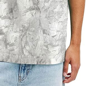 T-shirts de chasse d'hiver RICSA Premium pour hommes, 100% coton, respirants, séchage rapide, logo personnalisé OEM/ODM, vêtements de sport d'extérieur - Product Image 5