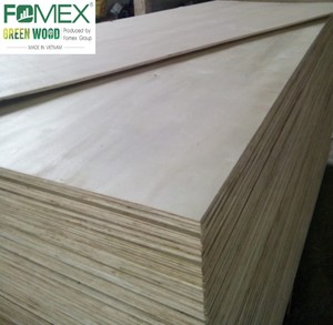 Fomex Greenwood Design moderne Plaques de placage en acacia de première qualité 4x8 E2 Sans formaldéhyde Film mélaminé revêtu Extérieur 1 an - Product Image 3