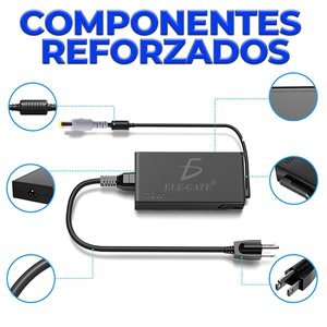 Caricabatterie per Laptop Lenovo 170W 20V 8.5A con Punta da 7.9x5.5mm, Adattatore AC Compatibile con Notebook - Product Image 3