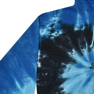 Sudaderas Personalizadas para Hombre, Estilo Vintage con Estampado Tie-Dye, Algodón Grueso, Felpa Francesa, Talla Grande, Envío Rápido - Product Image 3
