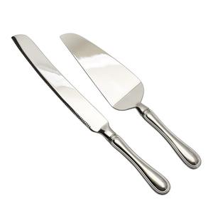 Juego de Servidores de Pastel de Acero Inoxidable de Diseño Premium con Mango de Diseño Elegante, Perfecto para Cortar Pasteles y Servir Postres - Product Image 5