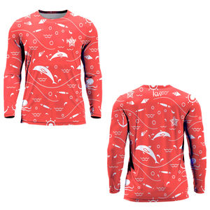 Garantía de calidad, Camisa con capucha de pesca para mujer, camisas de pesca de rendimiento de camuflaje impermeables, ropa de pesca UPF50 de secado rápido para mujer - Product Image 6